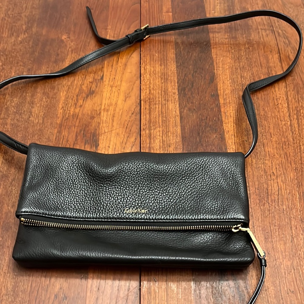 Calvin Klein crossbody bag/clutch